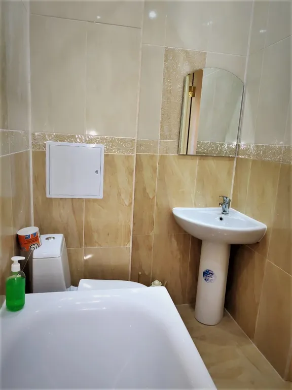 Квартира Анти-Отель на 3чел. 1комн.кв. 9этаж, код-120 — Махачкала