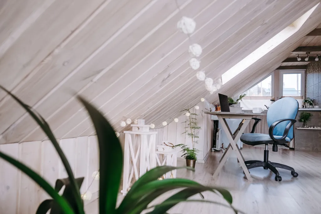 Коттедж Мансарда в горах с видом на море — Сочи