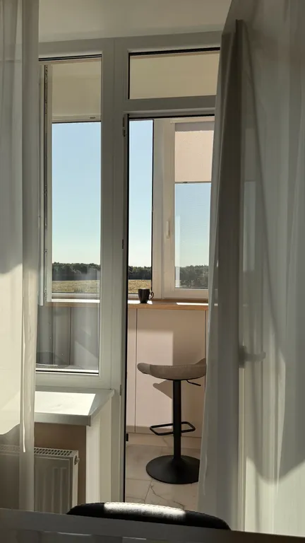 Квартира Квартира Уютный апартамент — Светлогорск