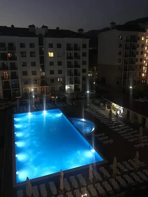 Просторный апартамент в элитном ЖК у моря