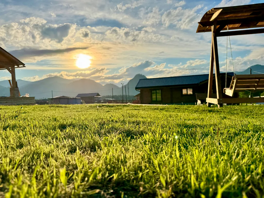 Коттедж семейный