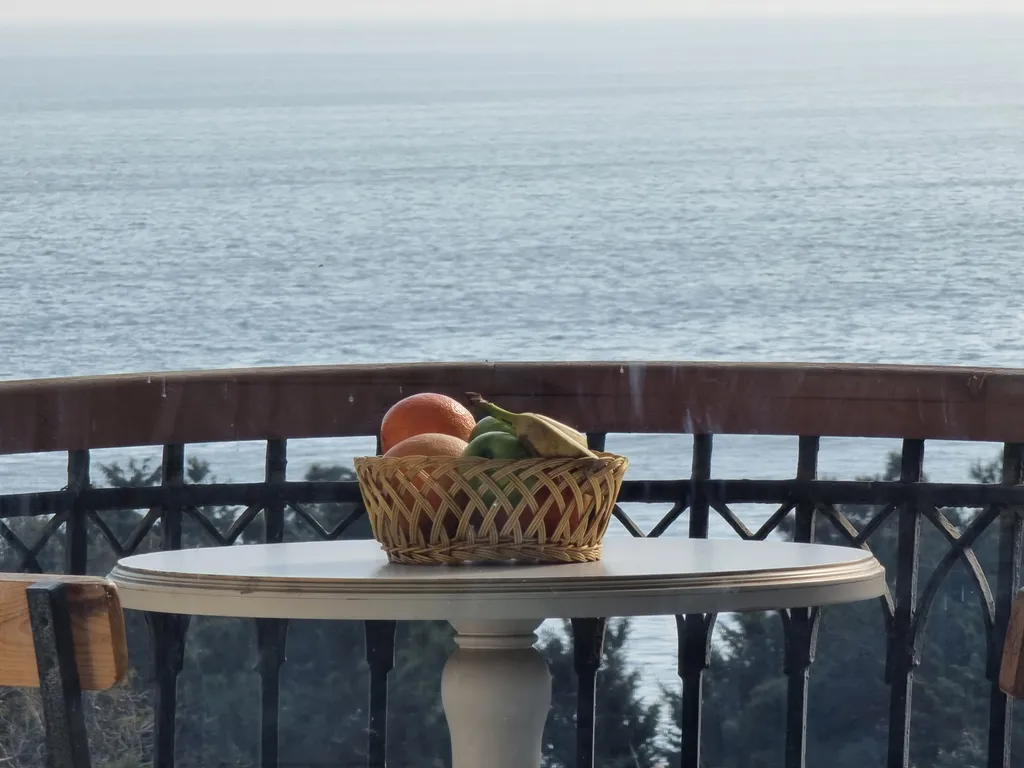 Квартира с видом на море от Bakuapart