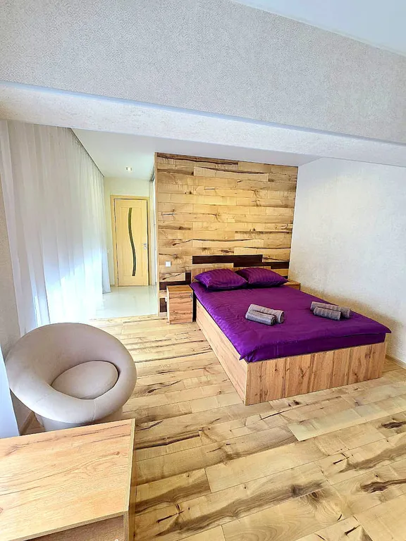 Красивые апартаменты