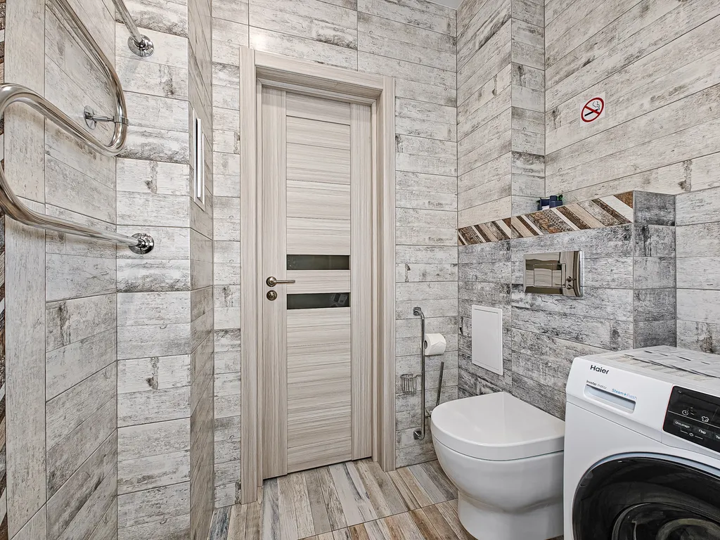 Апартаменты в Апарт Ривер с видом на реку