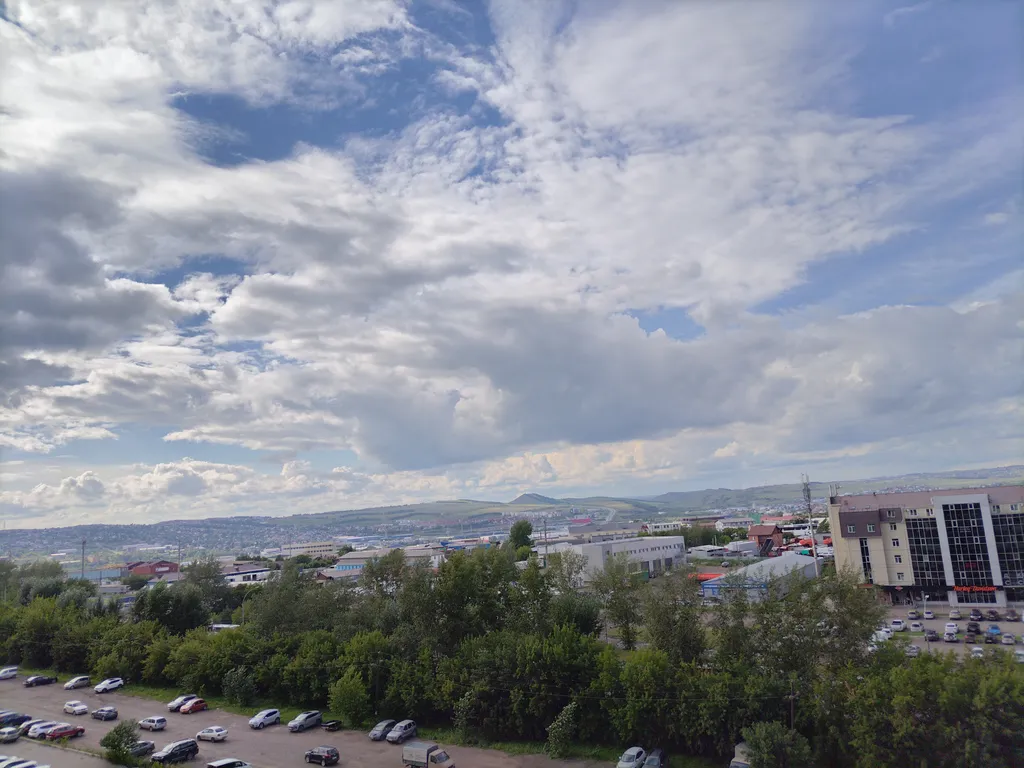 Уютная студия