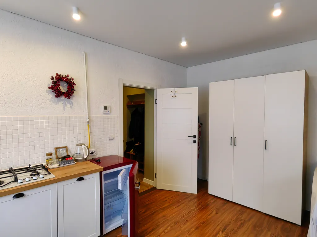 Студия с отдельным входом