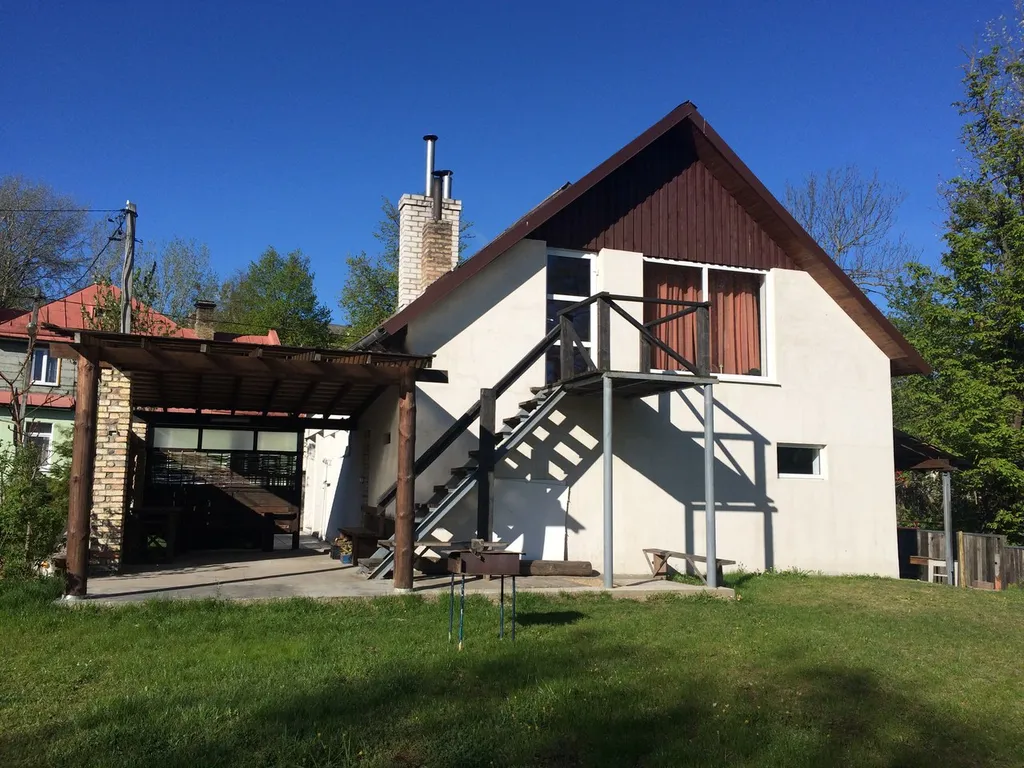 Дом с баней в центре города Гродно