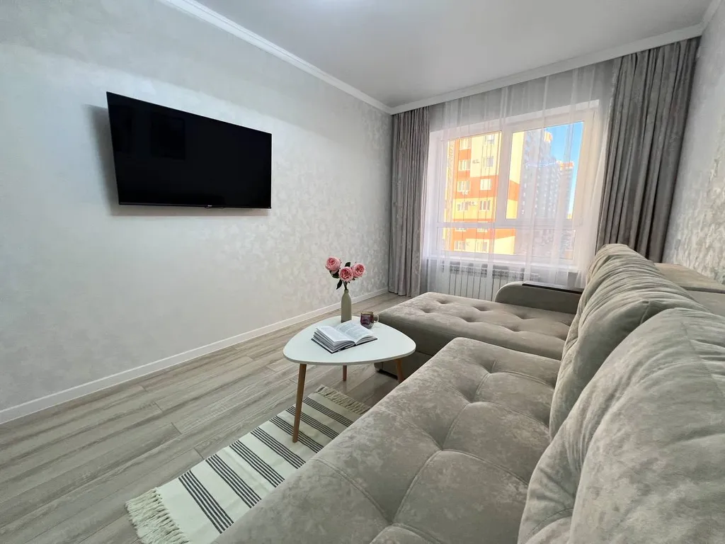 Стильная и уютная квартира