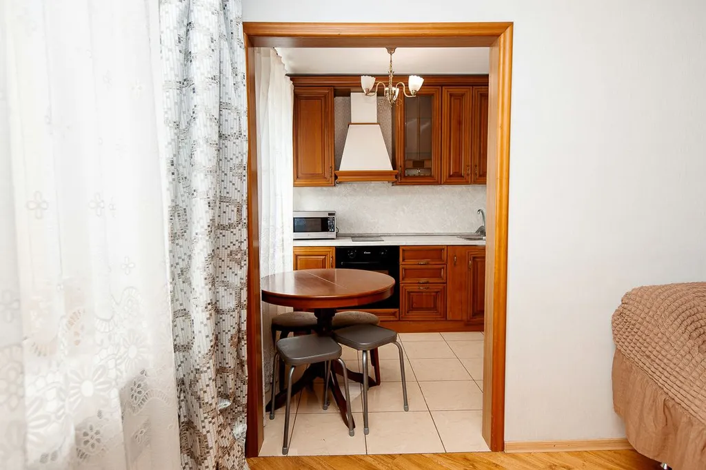 3-комнатная Квартира