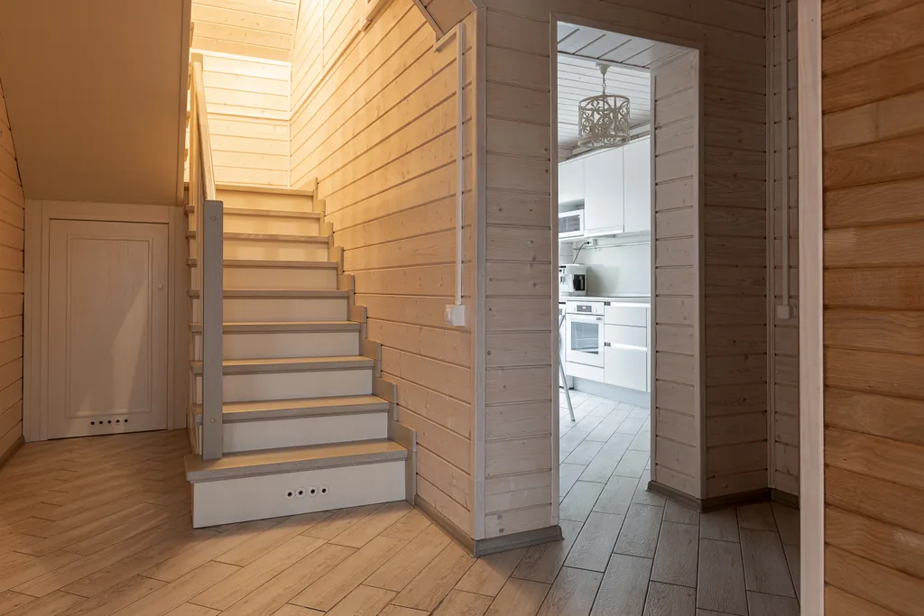 Дом в лесу рядом с озёрами и горнолыжными курортами