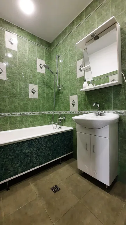 Квартира с отдельным входом на набережной