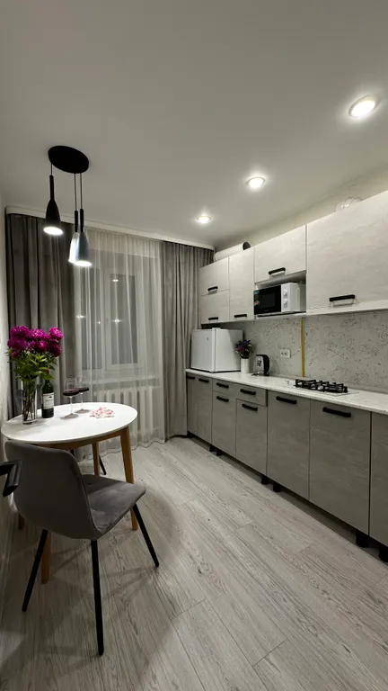 Уютная квартира