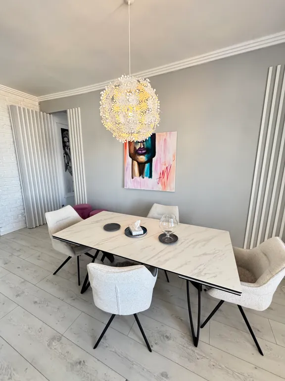 Квартира Квартира Exclusive apartment with jacuzzi in the center — Минск