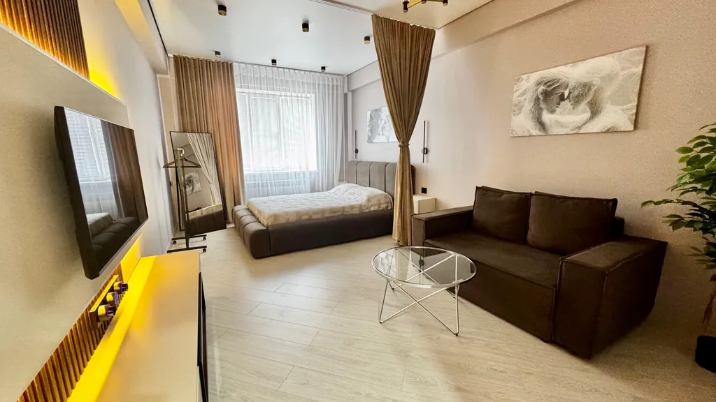 Лофт у моря