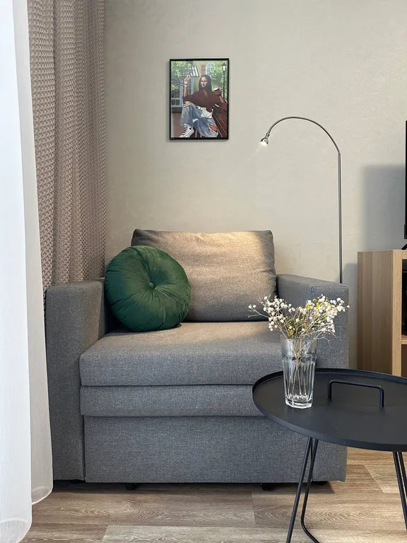 Квартира Квартира Идеальный вариант рядом с Технопарком и клиникой Санитас — Новосибирск