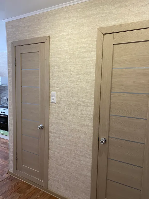 Уютная квартира в спальном районе