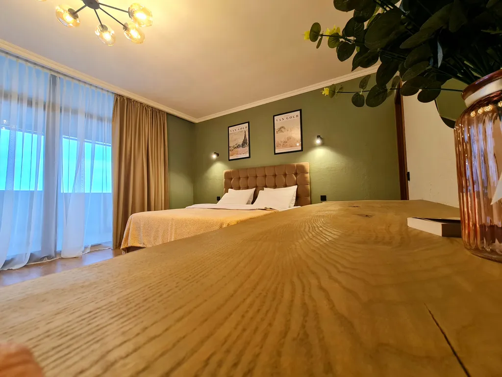 Супервидовая квартира в Ливадии рядом с морем