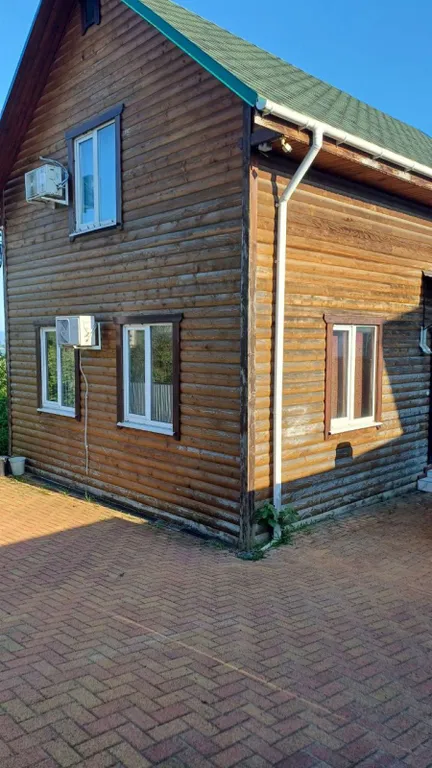 Коттедж Деревянный дом в горах с видом на море — аренда посуточно в Бестужевское
