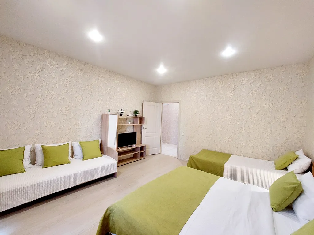 Комфортная квартира рядом с Мегой и Леруа Мерлен