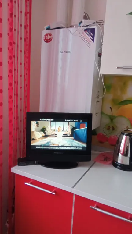 Новая 2-комнатная квартира в спальном районе