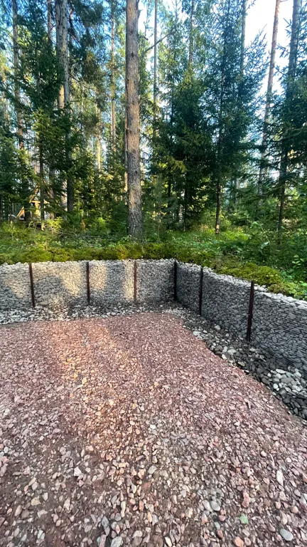 A-frame Вудлэнд