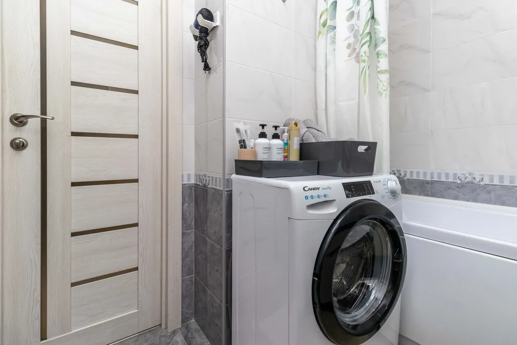 Уютная квартира в новом доме