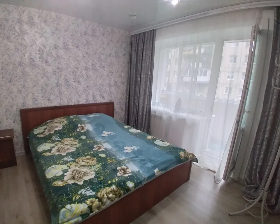 Квартира в районе Горного Воздуха — аренда посуточно в Южно-Сахалинск