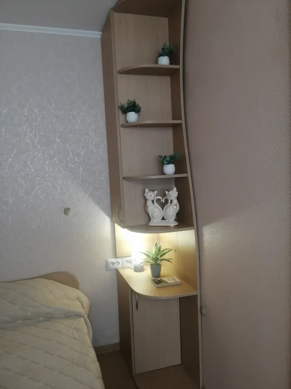 Квартира Уютная, светлая квартира в районе Сельма — Калининград