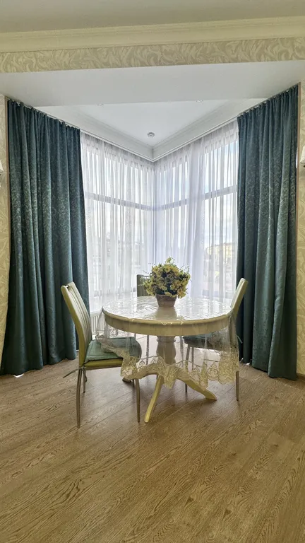 Уютная квартира