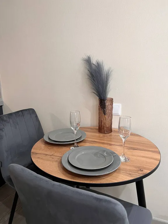 Квартира Квартира Студия с евроремонтом — Краснодар