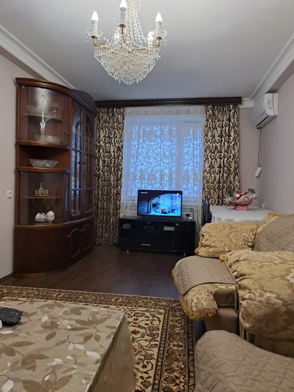 Уютная квартира в престижной части города