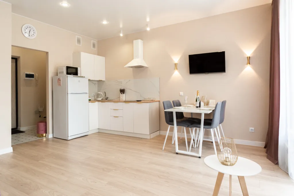 Апартаменты класса люкс с кондиционером