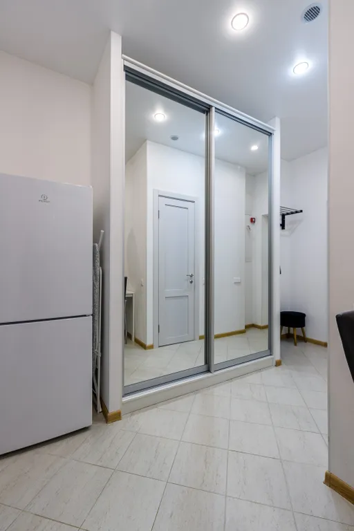 Квартира Уютная квартира в ЖК Бизнес класса Cosy studio — Москва