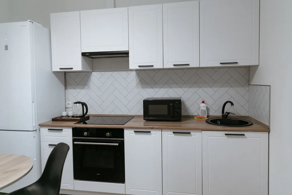 Уютные апартаменты