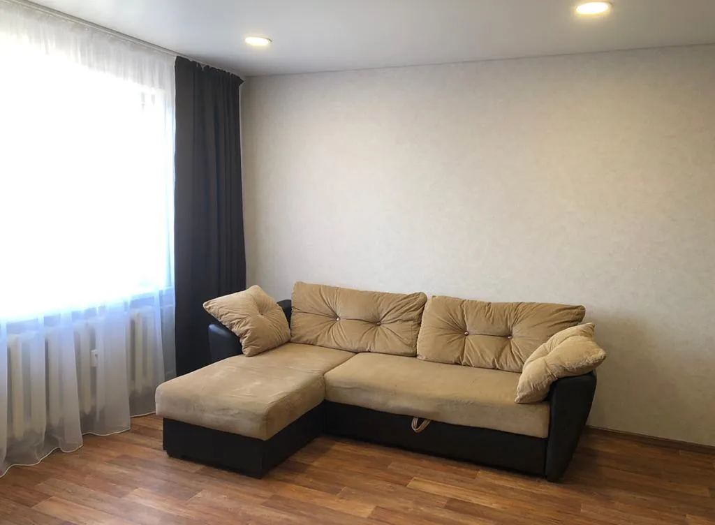 Чистая и уютная квартира