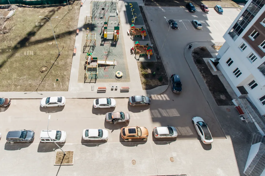 1-к квартира в новом доме на Хрустальном