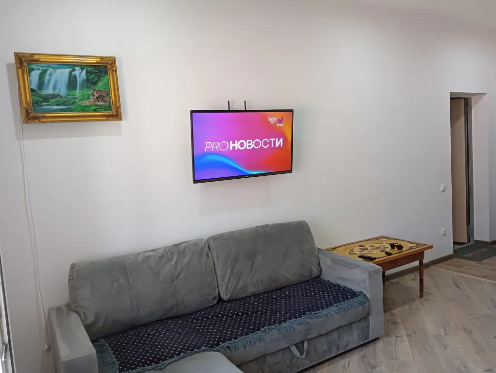 Квартира-студия в Тихой гавани