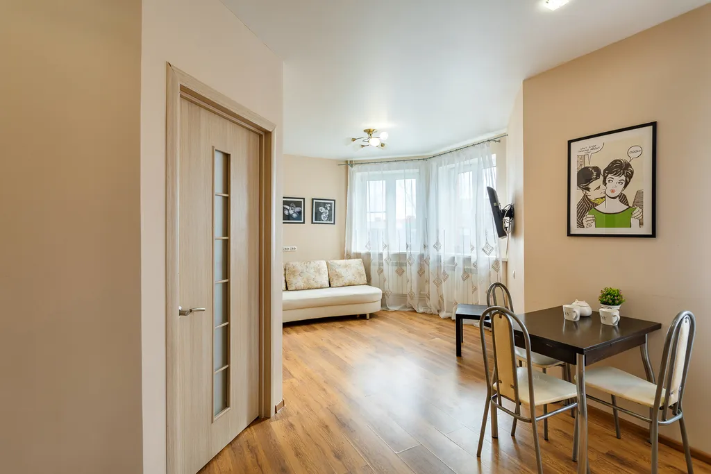 Апартаменты в центре