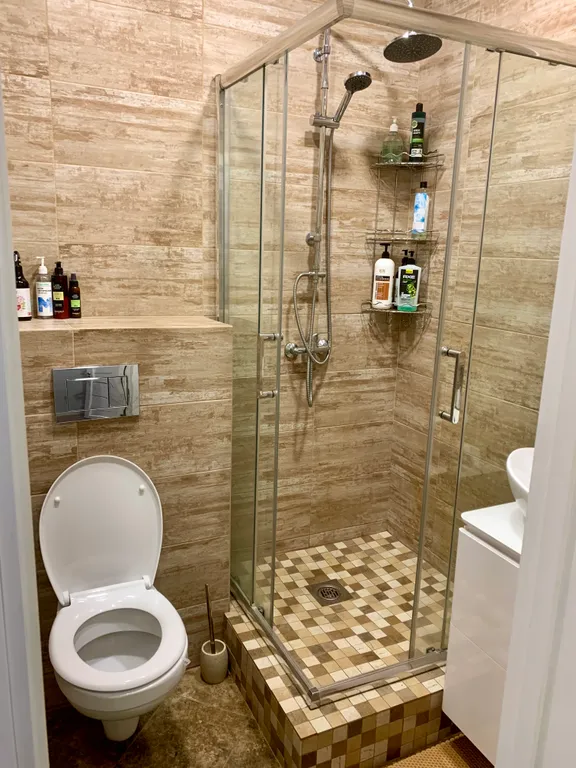 Квартира на берегу Волги