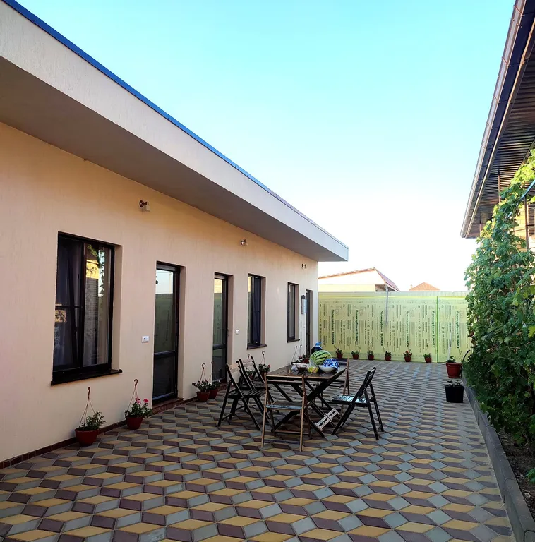 Квартира Квартира Уютный гостевой дом — Анапа