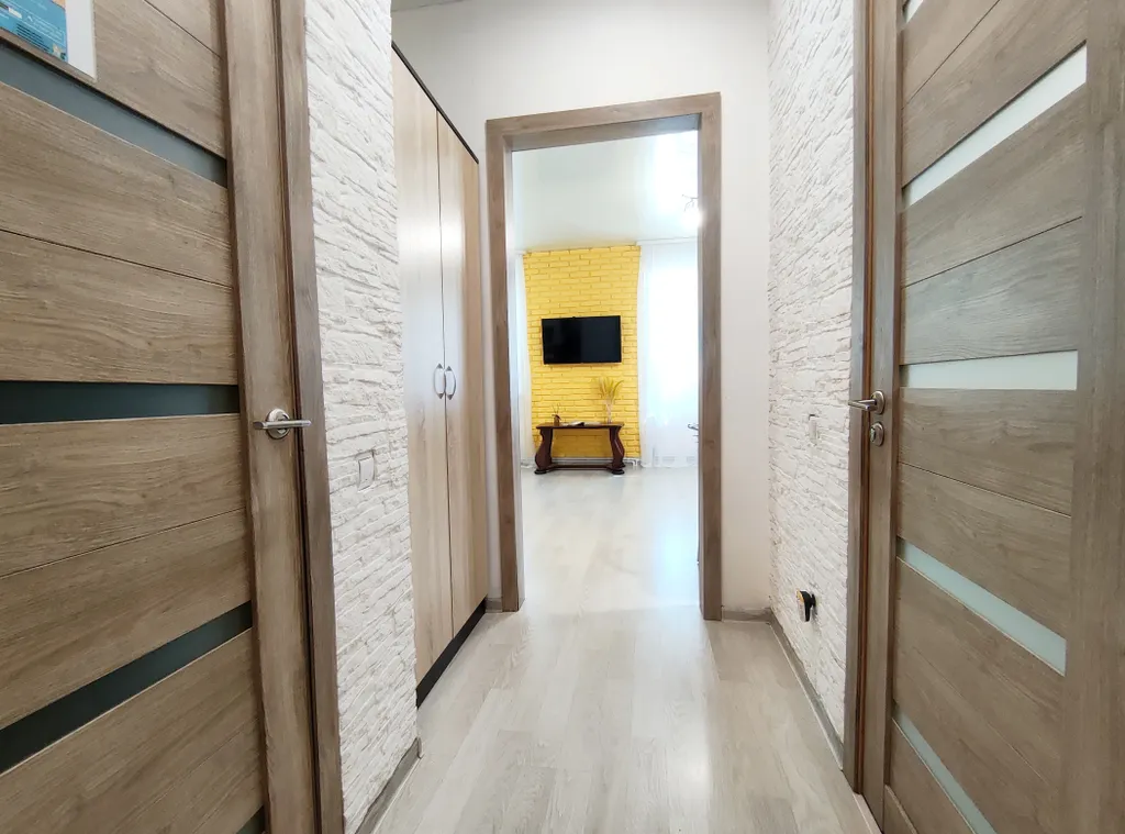 Квартира для уютного отдыха и плодотворной работы