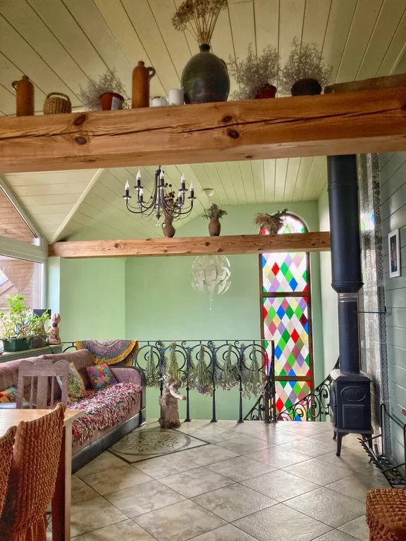 Дом для семейного отдыха