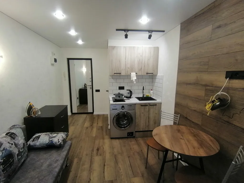 Уютная студия близко к центру