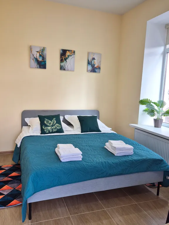 Уютная студия в центре города