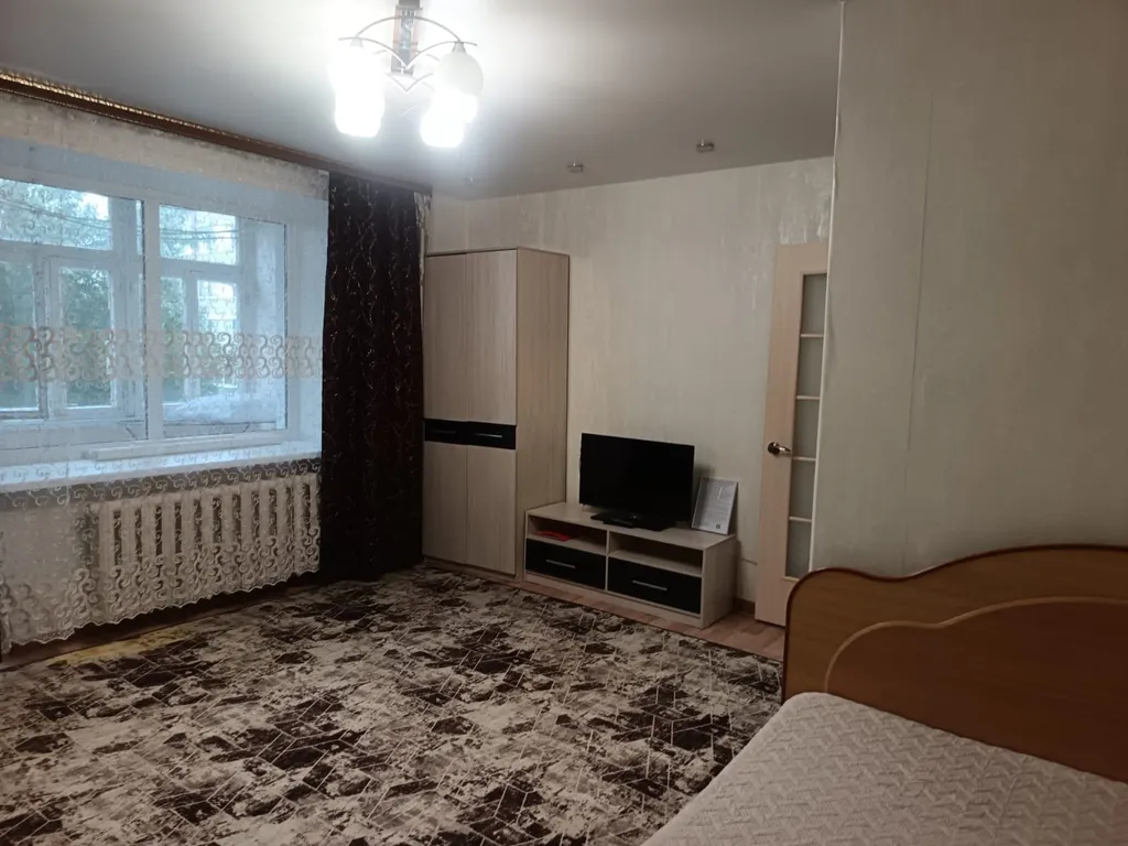 Уютная 1-комнатная квартира для комфортного проживания