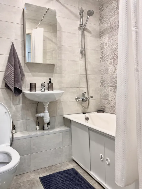 Квартира Уютная квартира — Ярославль