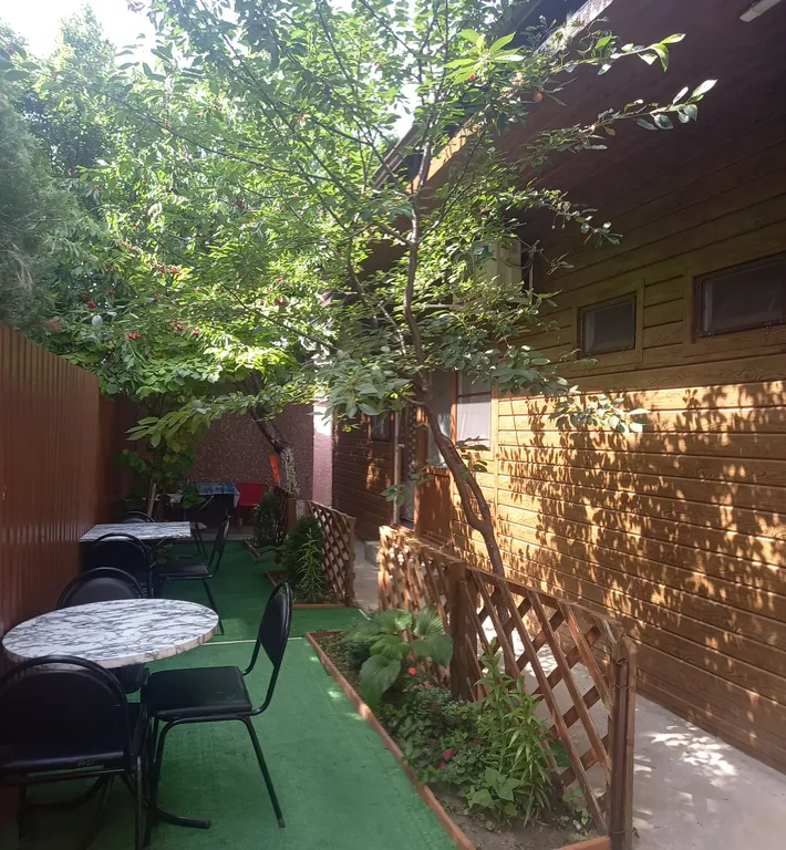 Квартира Комната с удобствами в частном секторе — Анапа