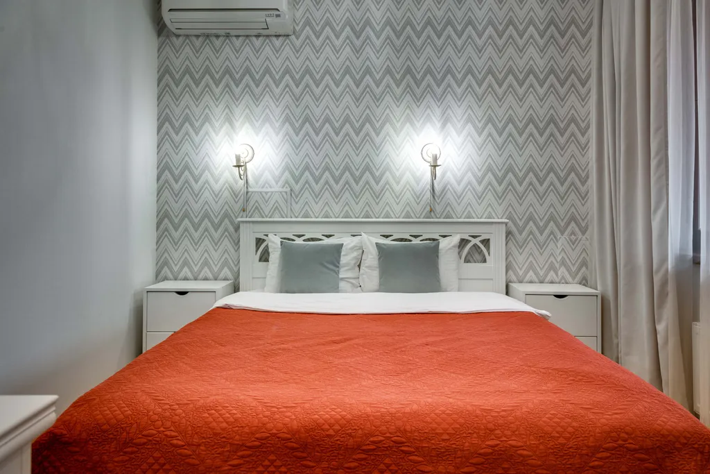 Трехкомнатная квартира с красивым видом на море и горы — аренда посуточно в Гурзуф