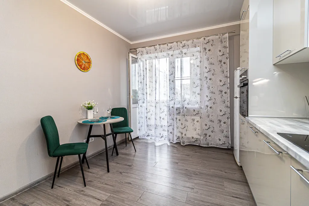 Квартира Квартира в ЖК Цветы — Краснодар