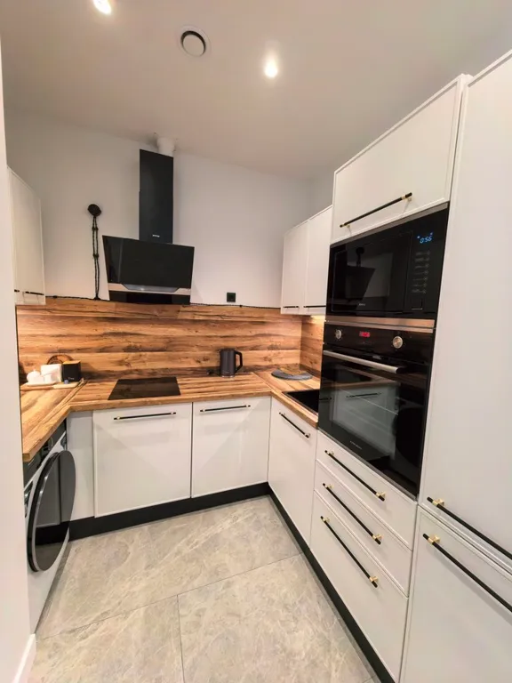 Апартаменты-студия с видом на балтийское море